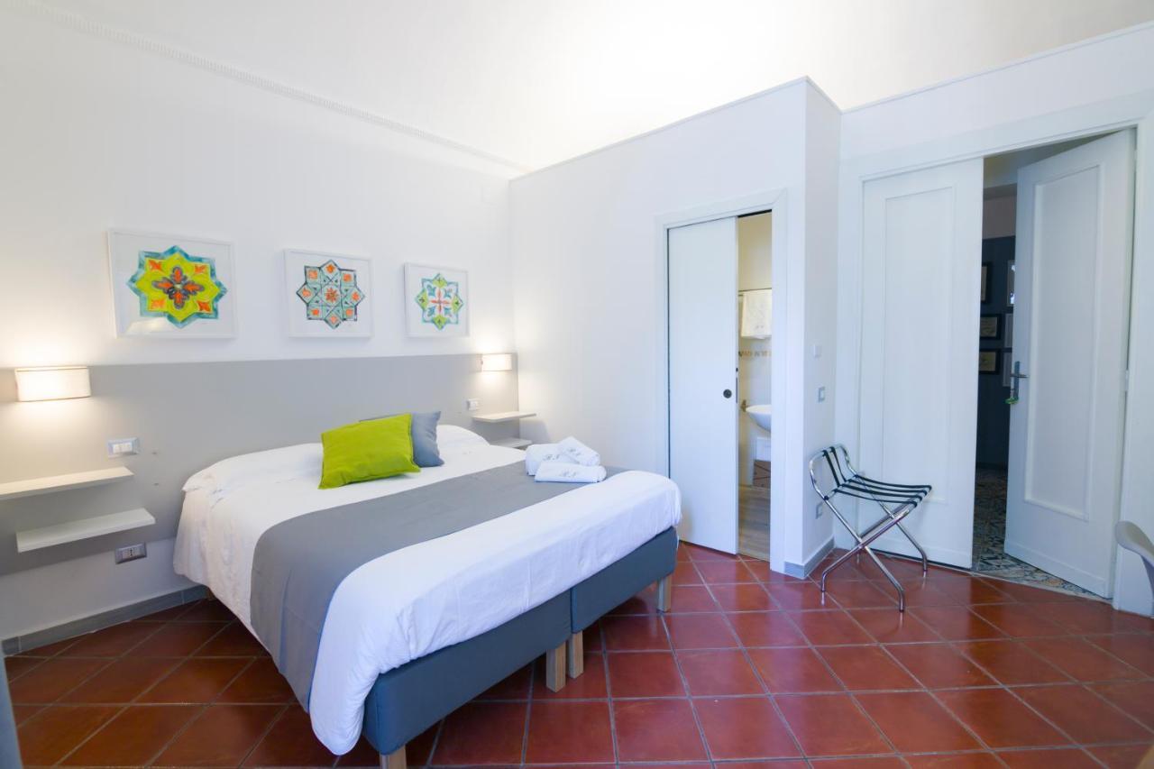 Residenza Normanna Bed and Breakfast Παλέρμο Εξωτερικό φωτογραφία