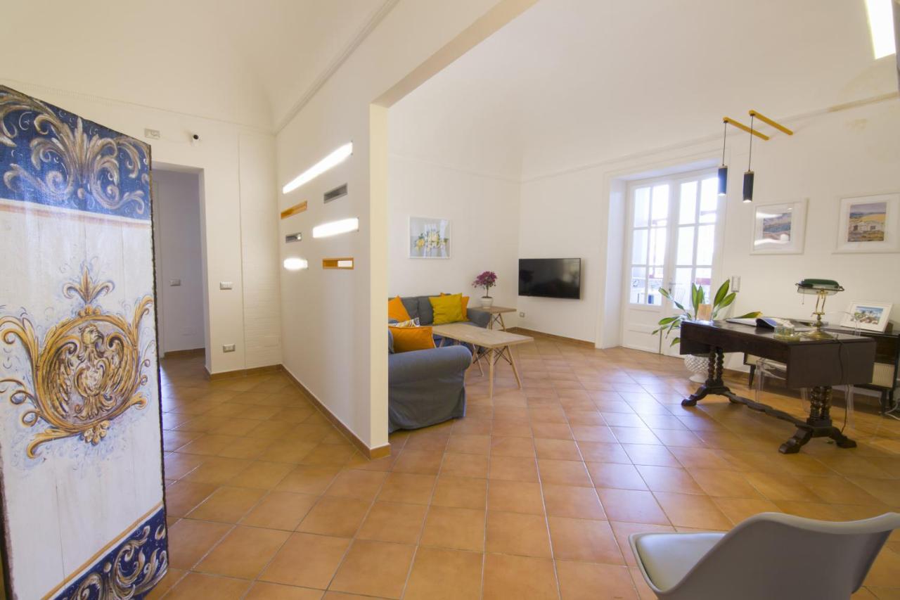 Residenza Normanna Bed and Breakfast Παλέρμο Εξωτερικό φωτογραφία