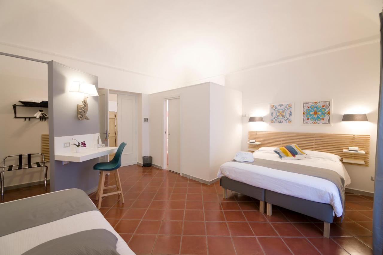 Residenza Normanna Bed and Breakfast Παλέρμο Εξωτερικό φωτογραφία