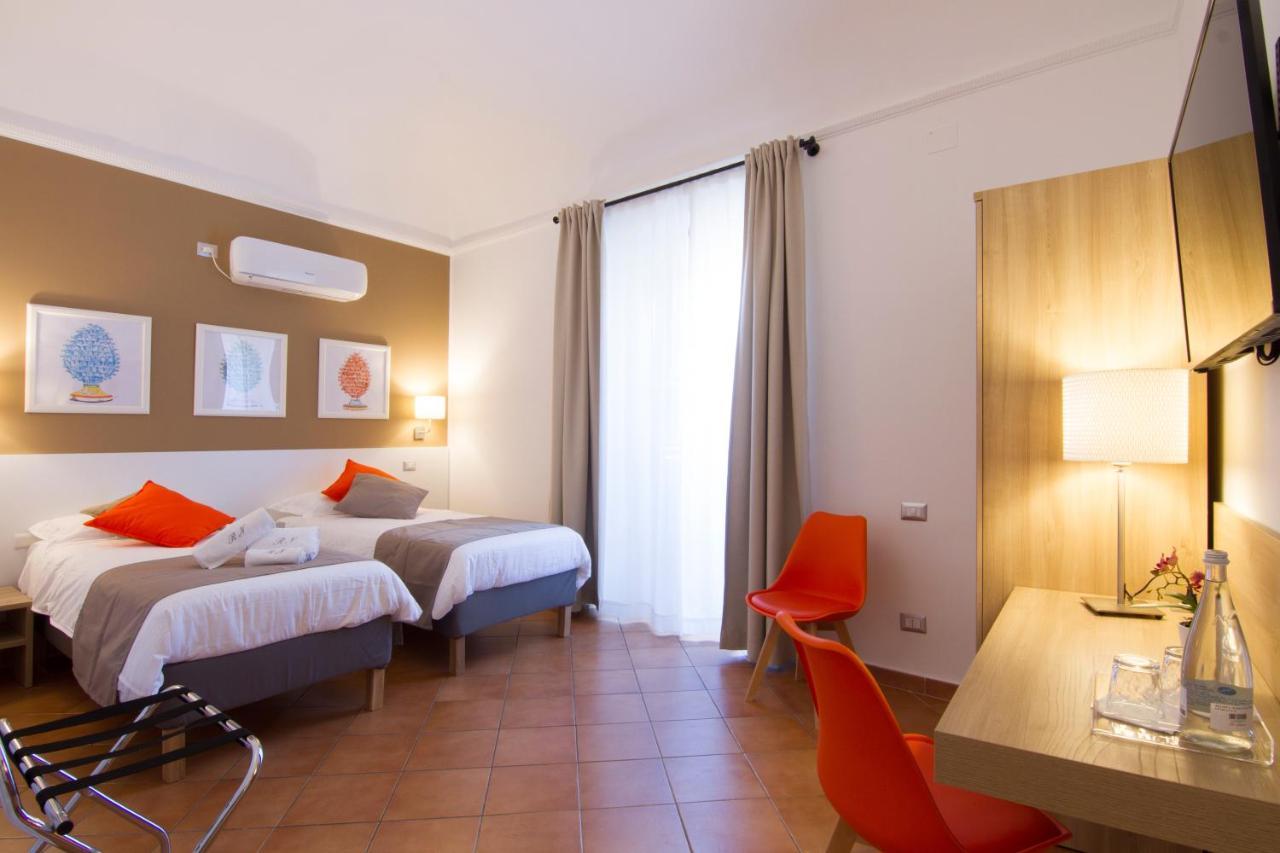 Residenza Normanna Bed and Breakfast Παλέρμο Εξωτερικό φωτογραφία