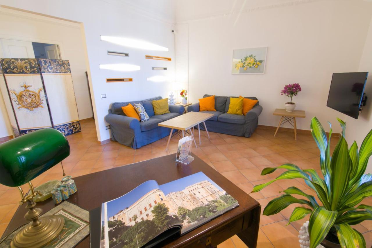 Residenza Normanna Bed and Breakfast Παλέρμο Εξωτερικό φωτογραφία