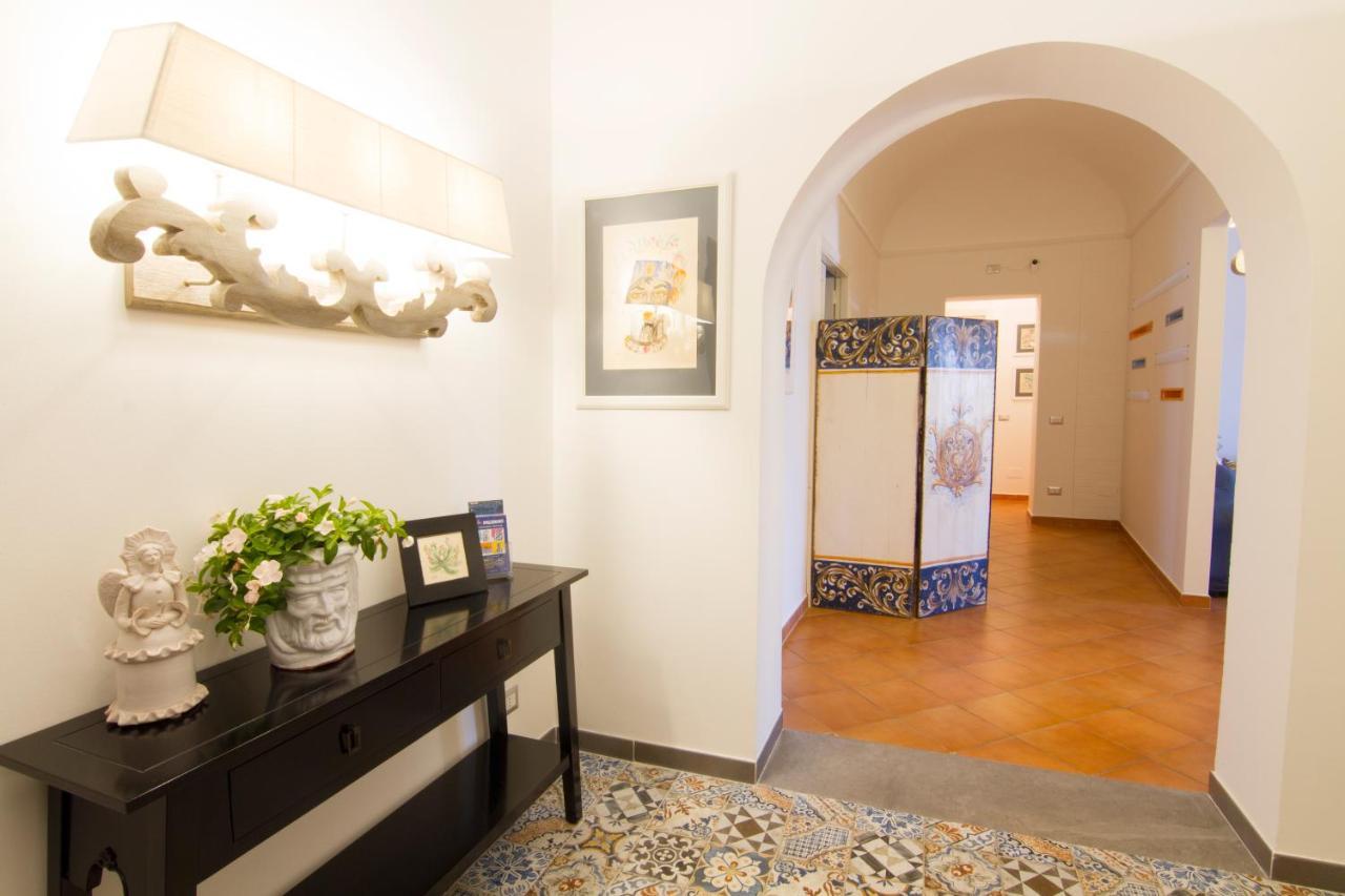 Residenza Normanna Bed and Breakfast Παλέρμο Εξωτερικό φωτογραφία
