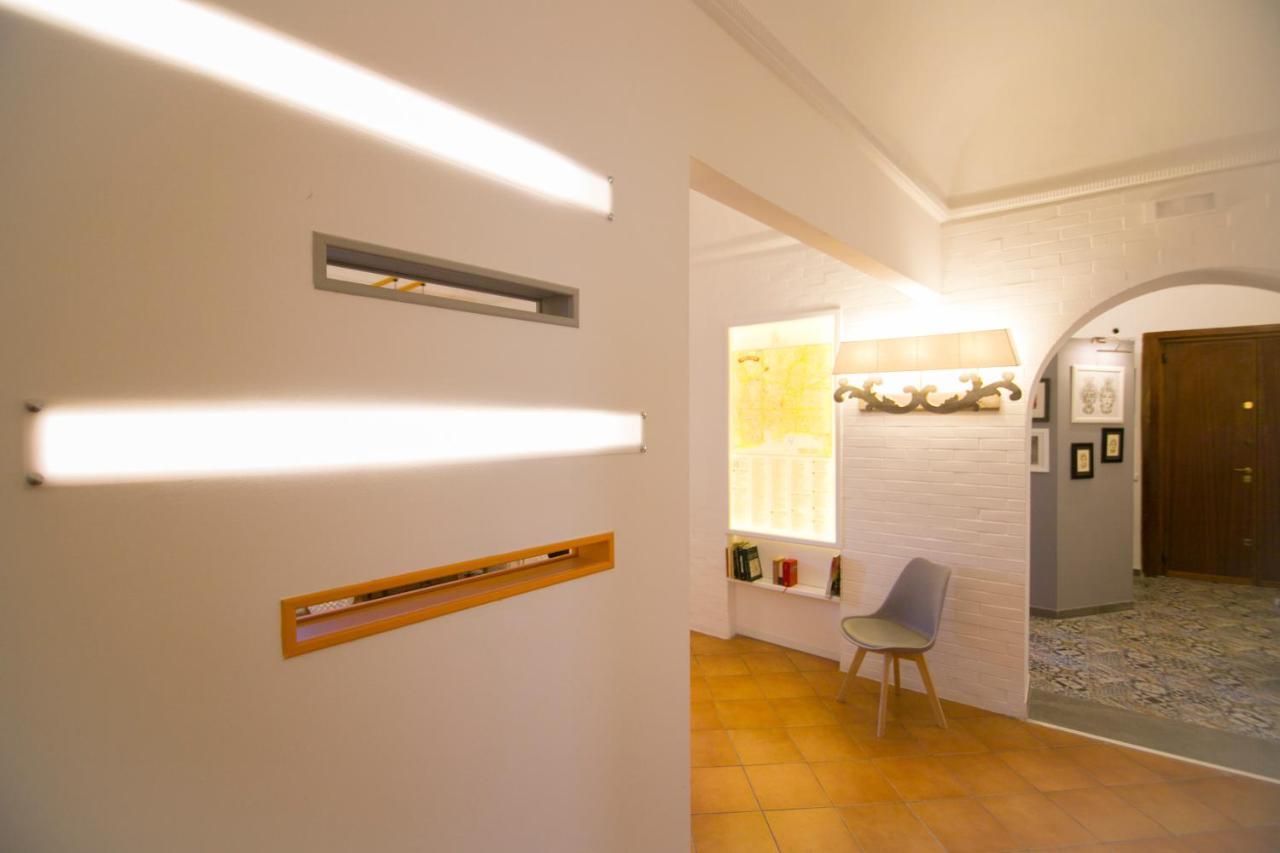 Residenza Normanna Bed and Breakfast Παλέρμο Εξωτερικό φωτογραφία