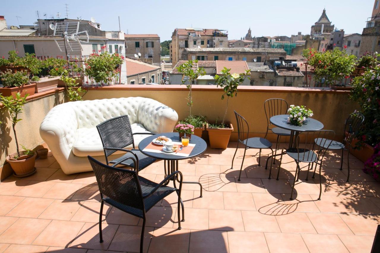 Residenza Normanna Bed and Breakfast Παλέρμο Εξωτερικό φωτογραφία