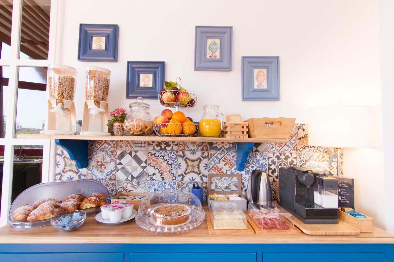 Residenza Normanna Bed and Breakfast Παλέρμο Εξωτερικό φωτογραφία