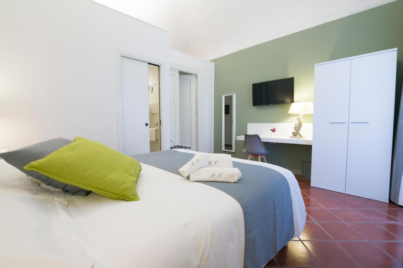 Residenza Normanna Bed and Breakfast Παλέρμο Εξωτερικό φωτογραφία